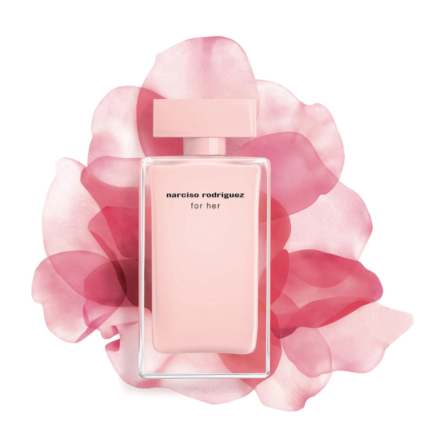 Narciso Rodriguez For Her Eau De Parfum For Women 100 ML