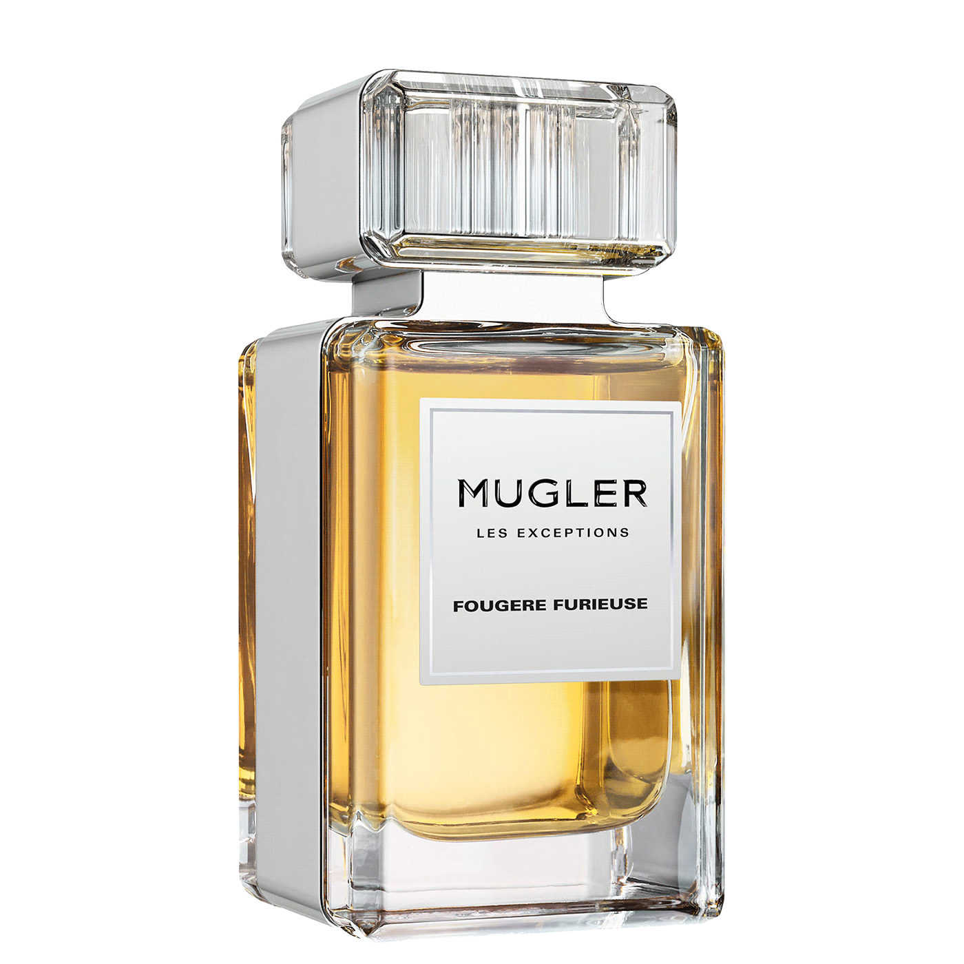 Thierry Mugler Fougere Furieuse Eau De Parfum For Men & Women 80 ML