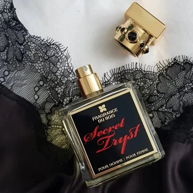 Fragrance Du Bois Secret Tryst Eau De Parfum For Men & Women 100 ML