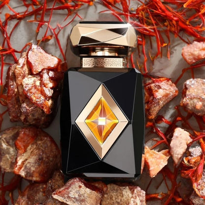 French Avenue Amber Saffron Extrait De Parfum For Men & Women 100 ML