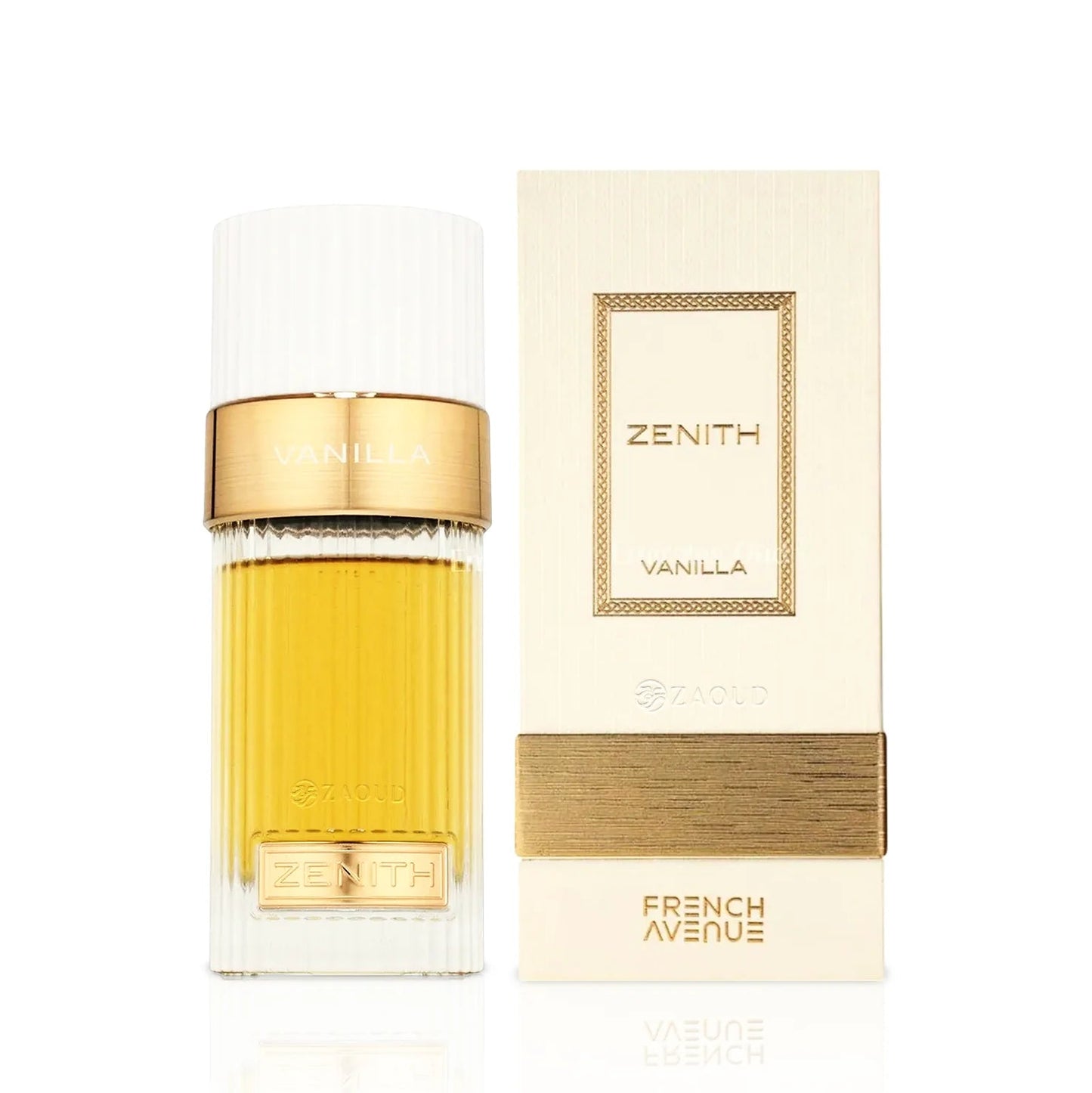 French Avenue Zenith Vanilla Eau De Parfum For Men & Women 100 ML
