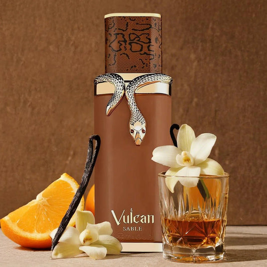 French Avenue Vulcan Sable Eau De Parfum For Men & Women 100 ML