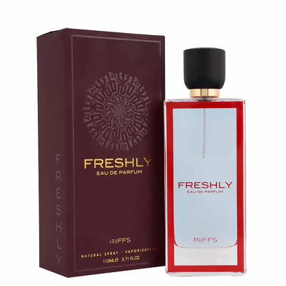 Riiffs Freshly Eau De Parfum For Men 100 ML