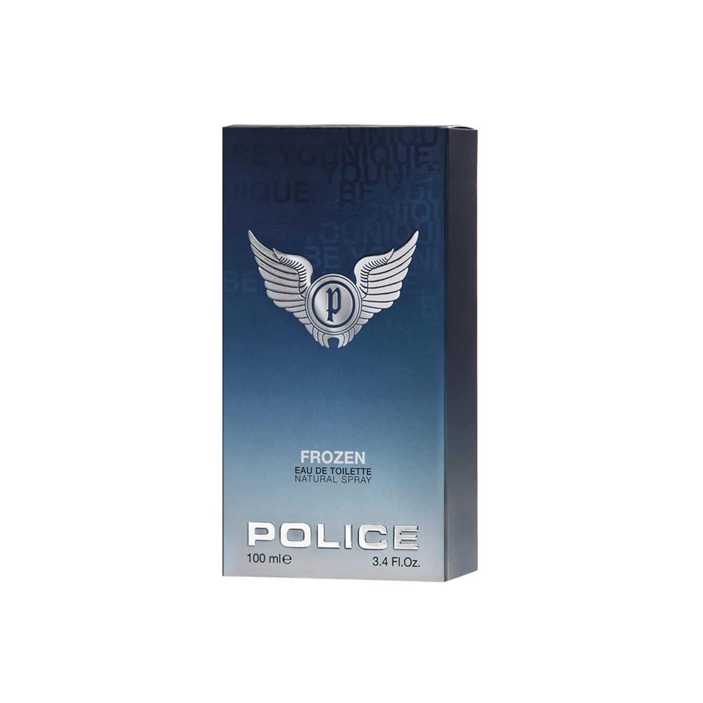 Police Frozen Eau De Toilette For Men 100 ML