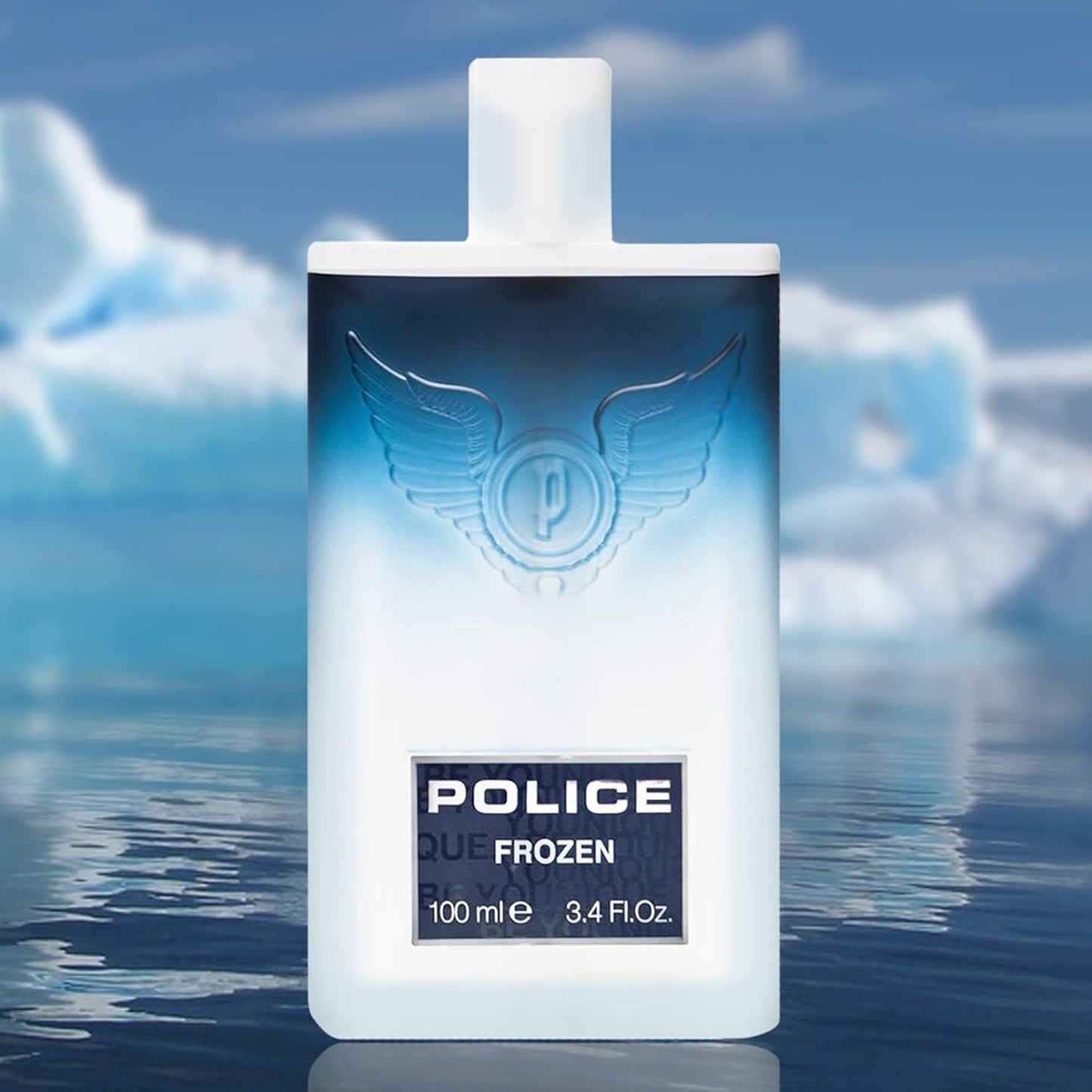 Police Frozen Eau De Toilette For Men 100 ML