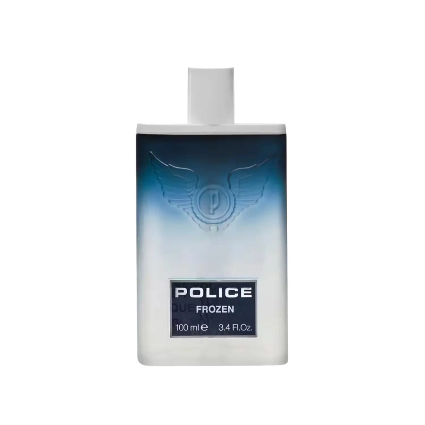 Police Frozen Eau De Toilette For Men 100 ML