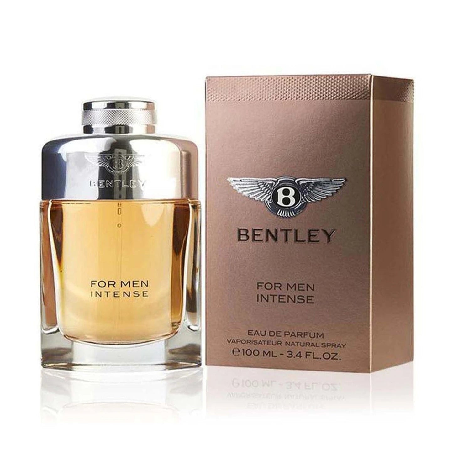 Bentley Intense Eau De Parfum For Men 100 ML