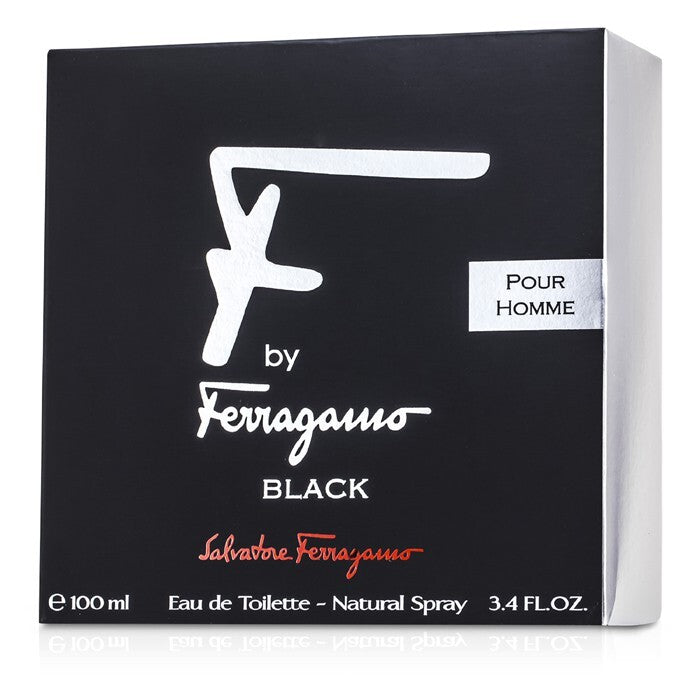 Salvatore Ferragamo F Eau De Toilette For Men 100 ML