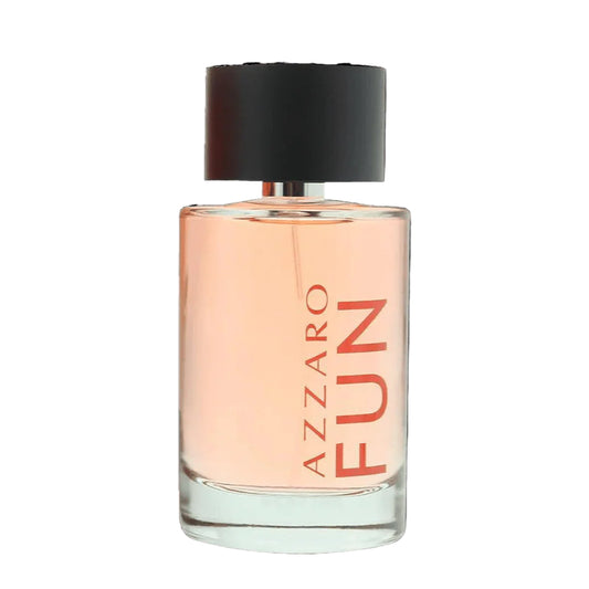 Azzaro Fun Eau De Toilette For Men & Women 100 ML