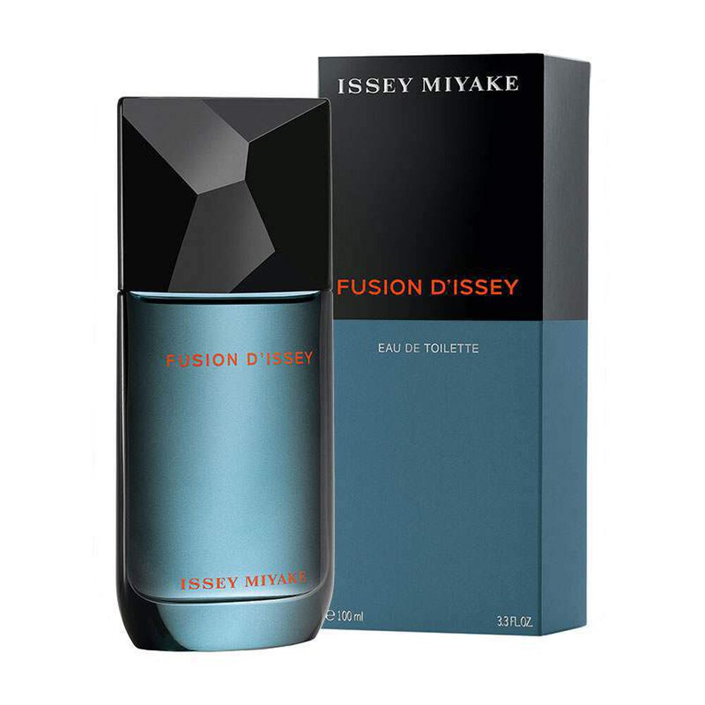 Issey Miyake Fusion D`Issey Eau De Toilette For Men 100 ML