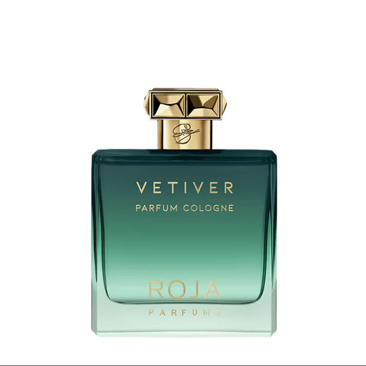 Roja Vetiver Pour Homme Parfum for Men 100 ML