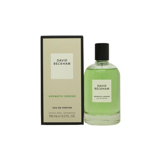 David Beckham Aromatic Greens Eau De Parfum For Men 100 ML