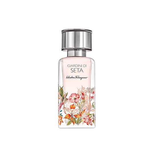 Salvatore Ferragamo Giardini Seta Eau De Parfum for Women 50 ML