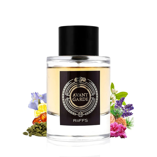 Riiffs Avant Garde Eau De Parfum For Men 100 ML