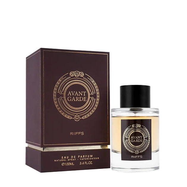 Riiffs Avant Garde Eau De Parfum For Men 100 ML