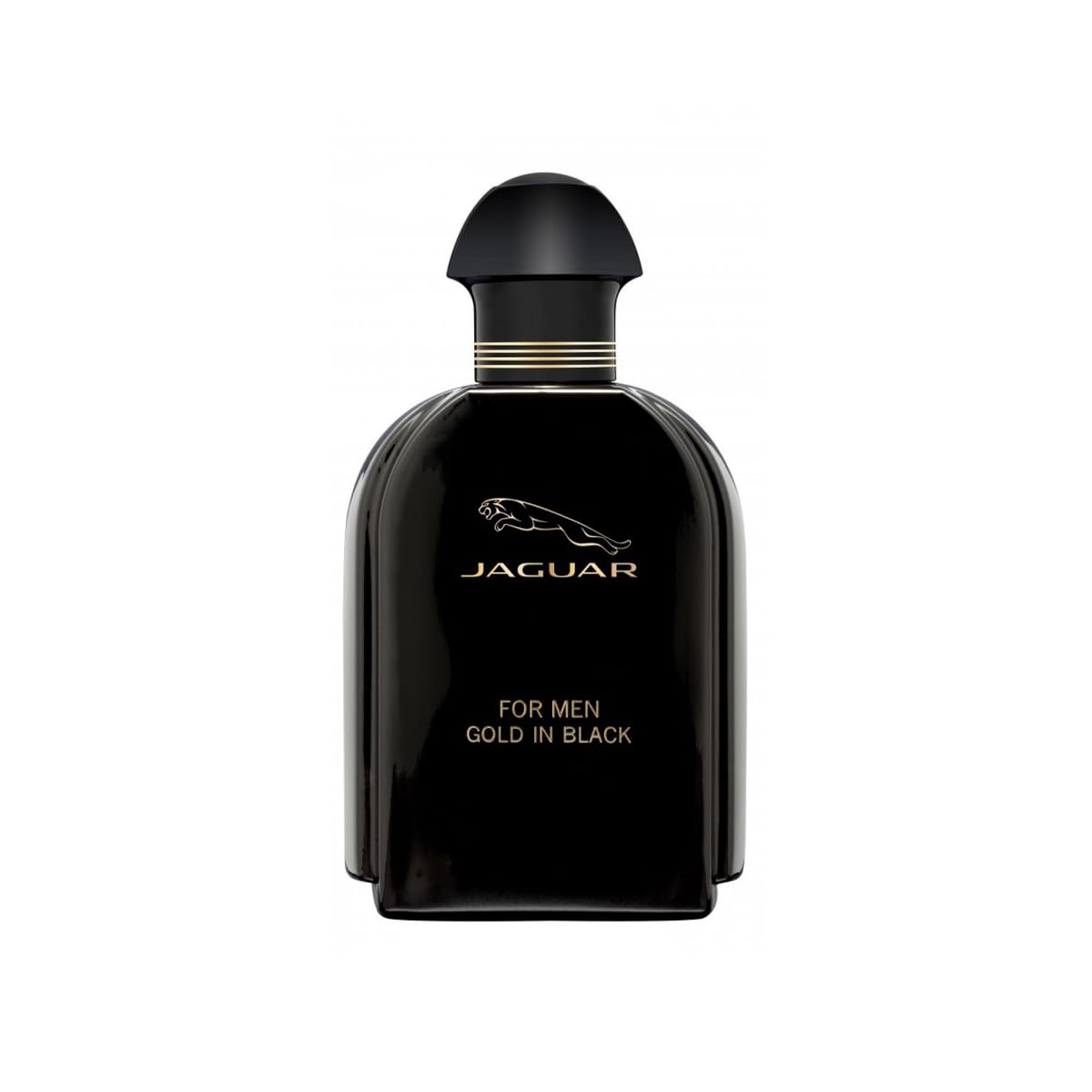 Jaguar Gold In Black Eau De Toilette For Men 100 ML