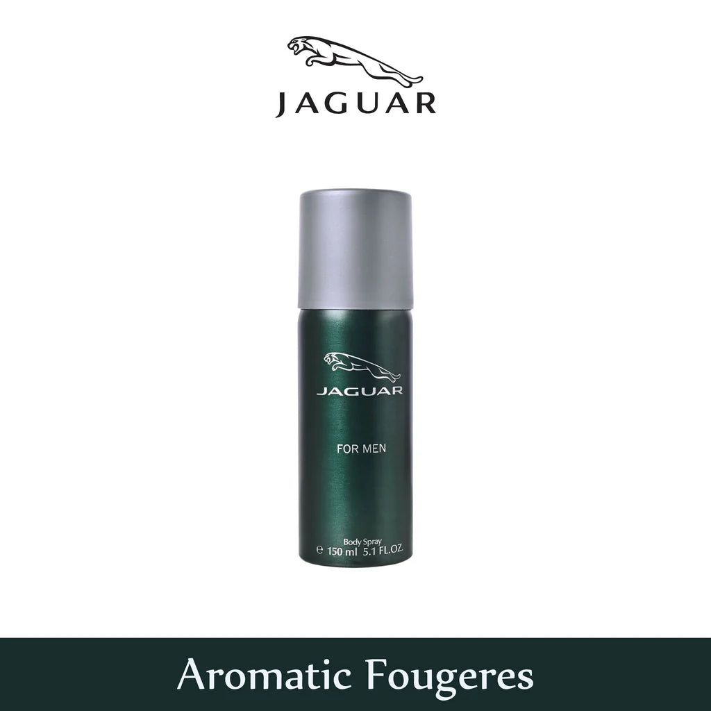 Jaguar For Men Deodorant Spray for Men 150 ML