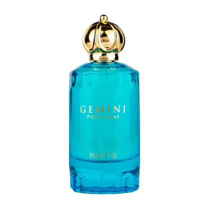 Riiffs Gemini Pour Femme Eau De Parfum For Women 100 ML