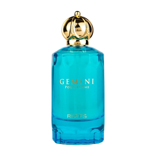 Riiffs Gemini Pour Femme Eau De Parfum For Women 100 ML