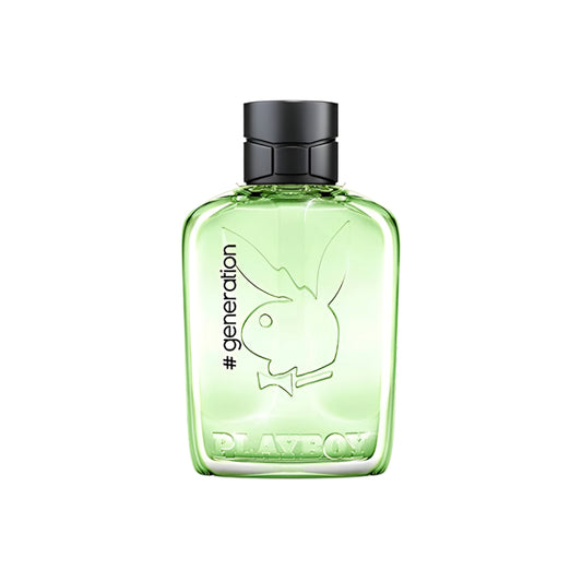 Playboy Generation Eau De Toilette for Men 100 ML