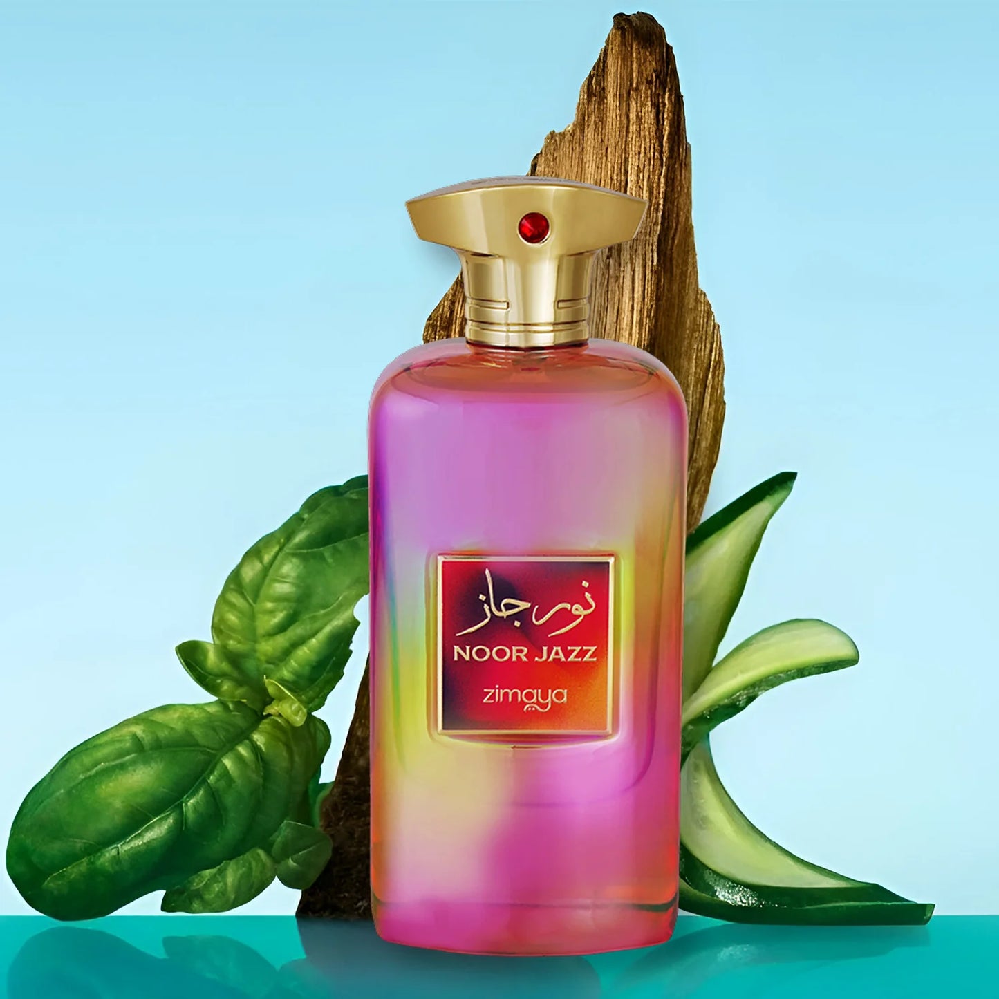 Zimaya Noor Jazz Eau De Parfum 100ml For Men & Women