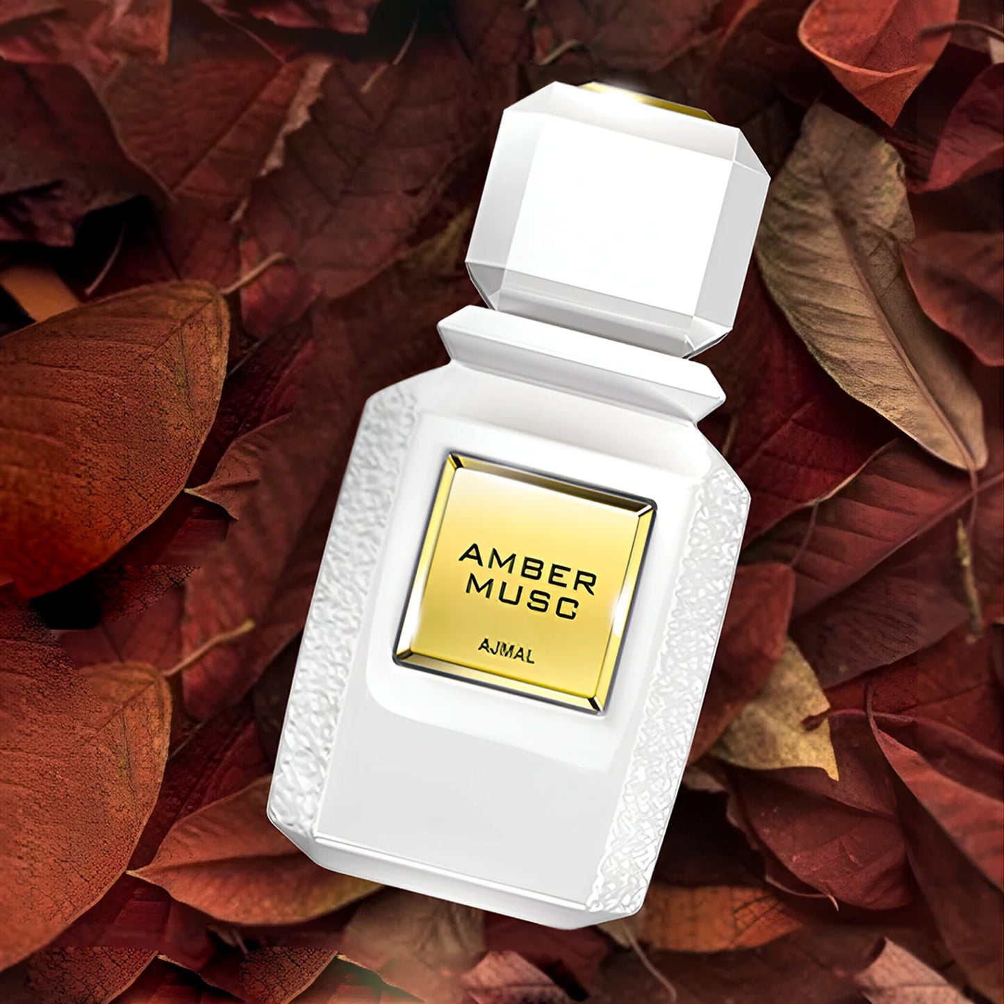 Ajmal Amber Musc Eau De Perfume For Men & Women 100 ML