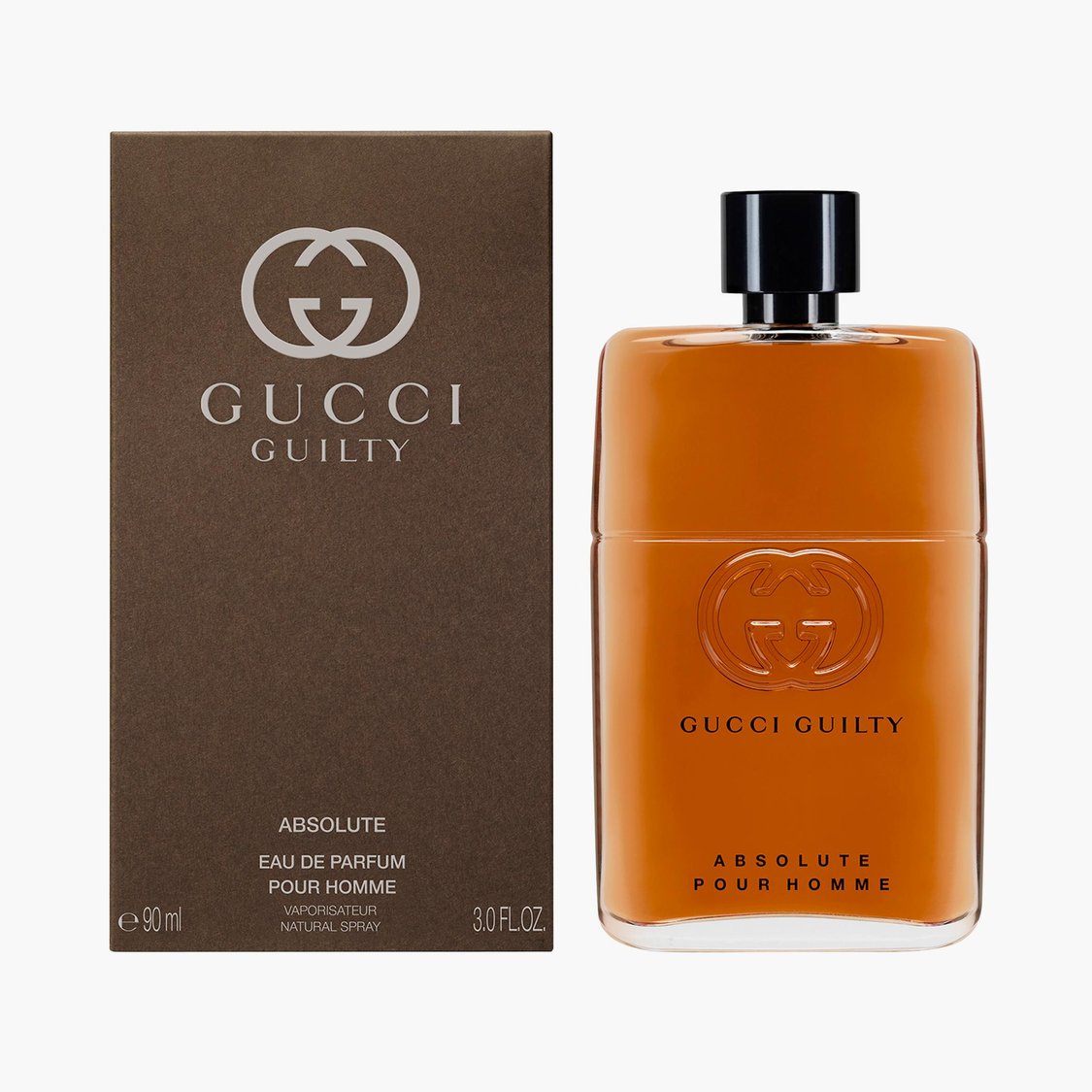 Gucci Guilty Absolute Eau De Parfum For Men 90 ML