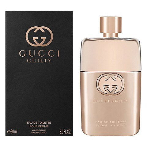 Gucci Guilty Pour Femme Eau De Toilette For Women 90 ML