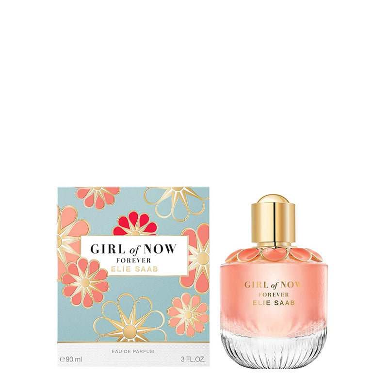 Elie Saab Girl Of Now Forever Eau De Parfum for Women 90 ML