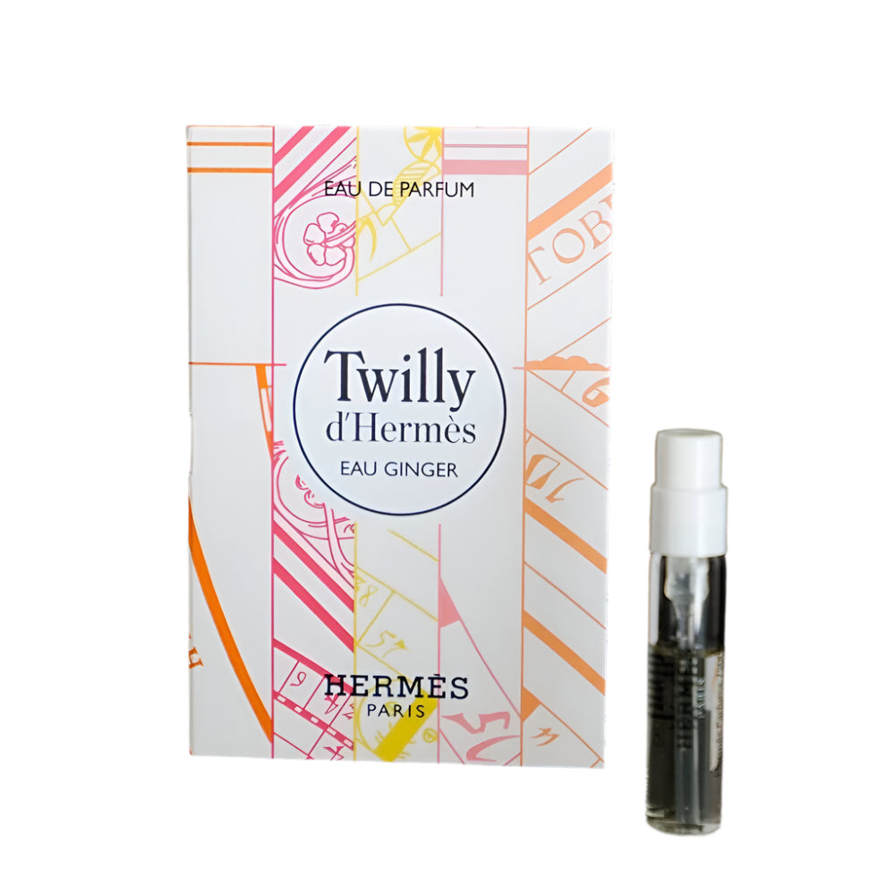 Hermes Twilly D'Hermes Eau Ginger Eau De Parfum For Women 2 ML Vial