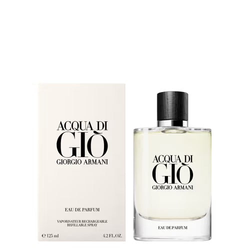 Giorgio Armani Acqua Di Gio Eau De Parfum For Men 125 ML