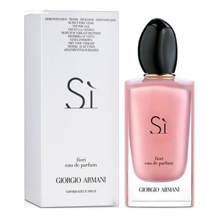 Giorgio Armani Si Fiori Eau De Parfum For Women