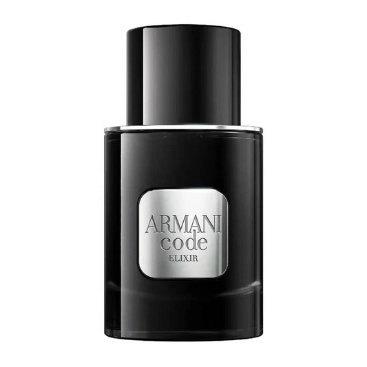 Giorgio Armani Code Elixir Parfum For Men 50 ML