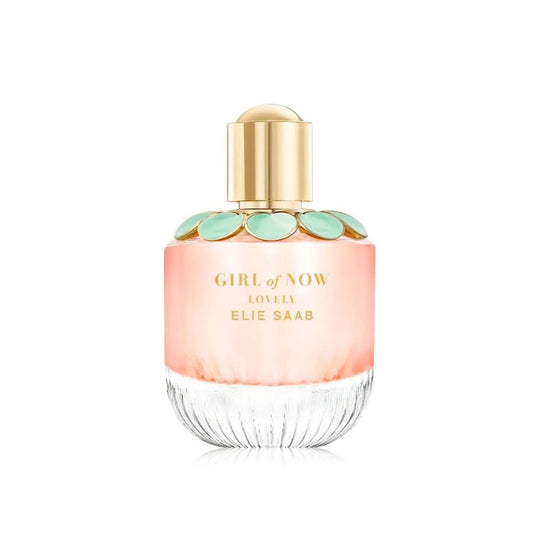 Elie Saab Girl Of Now Forever Eau De Parfum for Women 90 ML