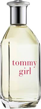 Tommy Hilfiger Girl Eau De Toilette For Women 100 ML