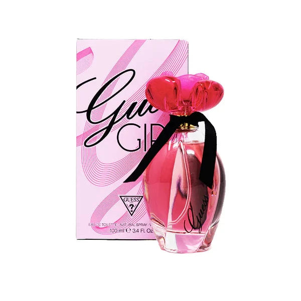 Guess Girl Eau De Toilette For Women