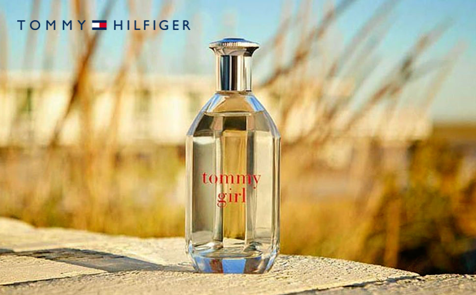 Tommy Hilfiger Girl Eau De Toilette For Women 100 ML