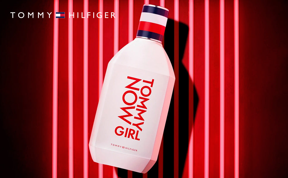 Tommy Hilfiger Girl Now Eau De Toilette For Women 100 ML