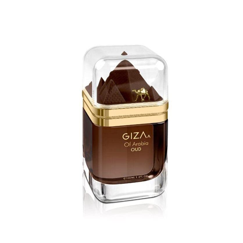 Le Chameau Giza Of Arabia Oud Eau De Parfum For Men & Women 100 ML