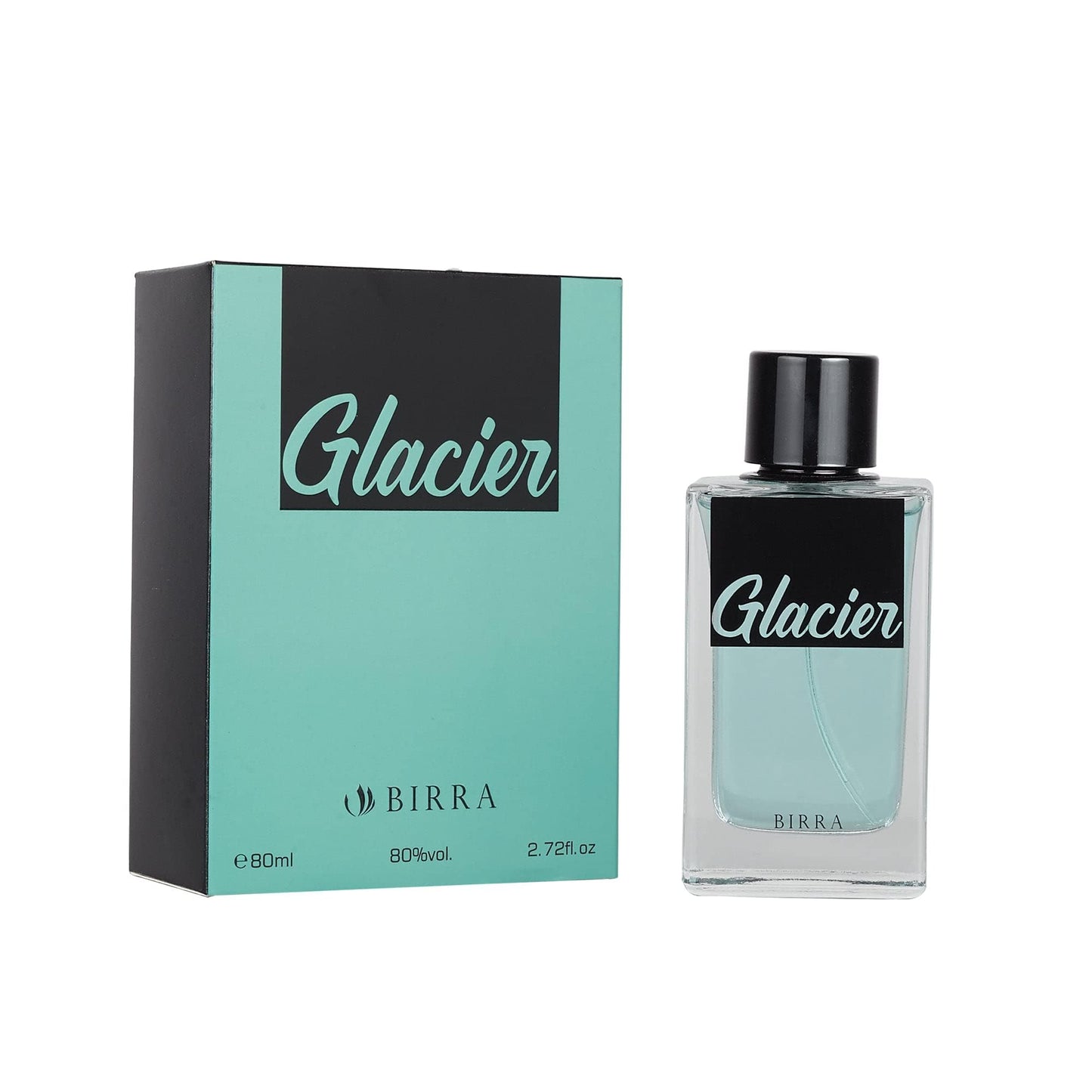 Birra Glacier Eau De Parfum For Men & Women 80 ML