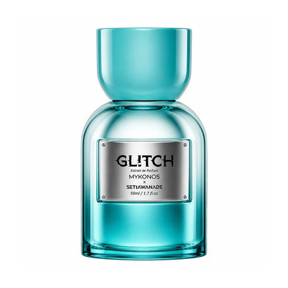 Mykonos X Setiawanade Glitch Extrait De Parfum For Man & Woman 50 ML