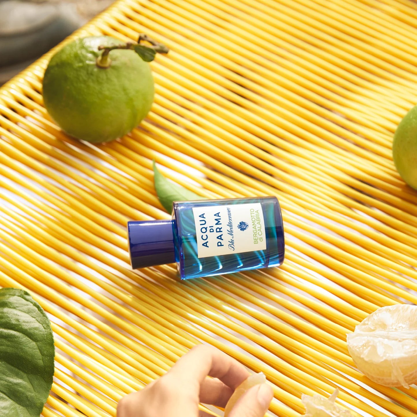 Acqua Di Parma Bergamotto Di Calabria Eau De Toilette For Men & Women 180 ML