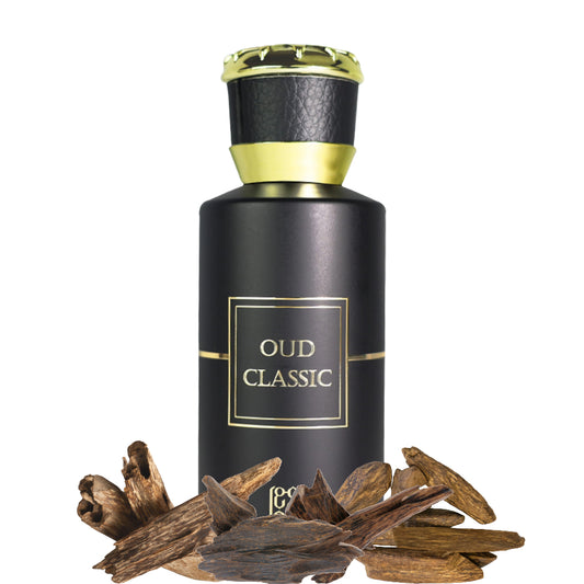 Ahmed Al Maghribi Oud Classic Eau De Parfum Men & Women 50 ML