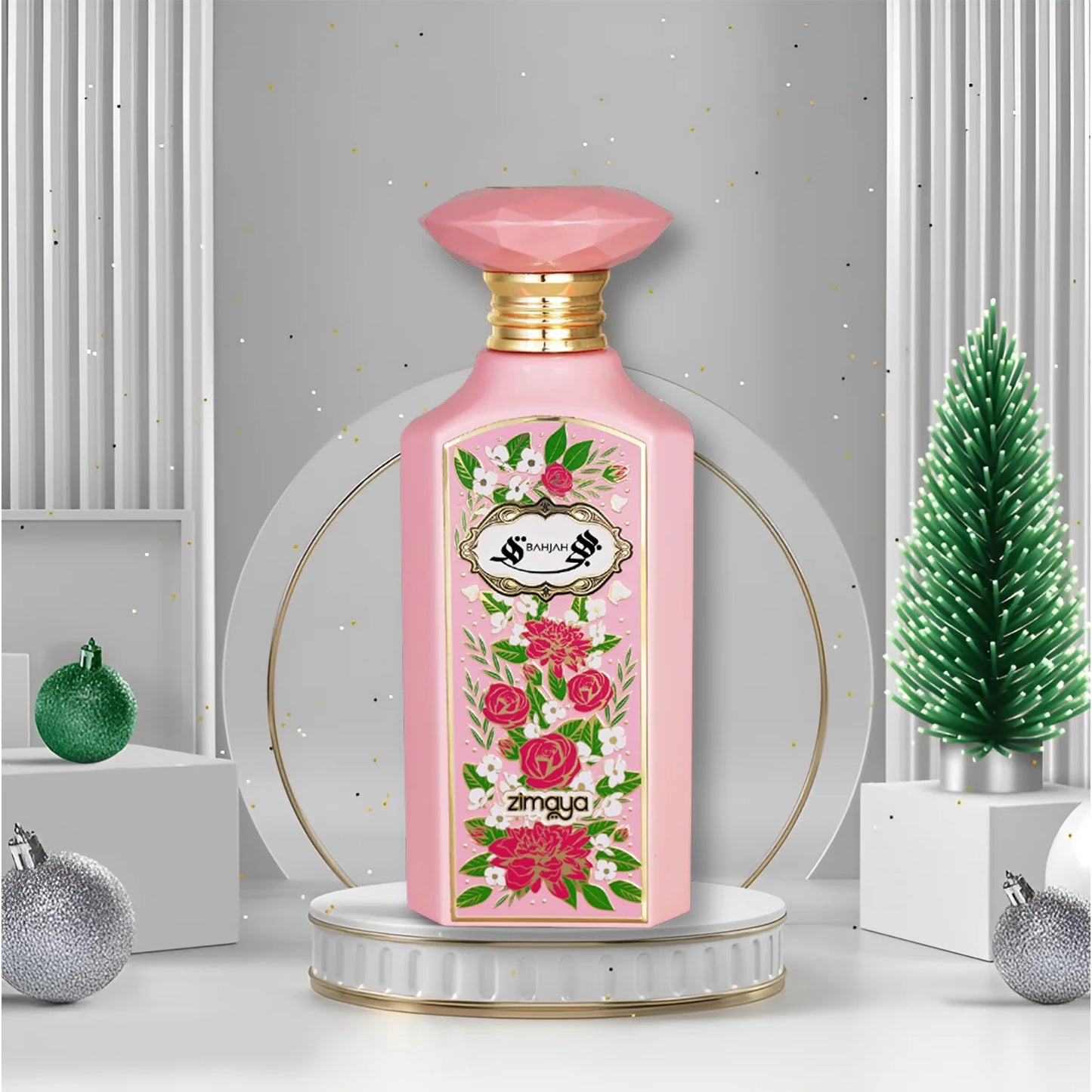 Zimaya Bahjah Eau De Parfum For Women 100 ML