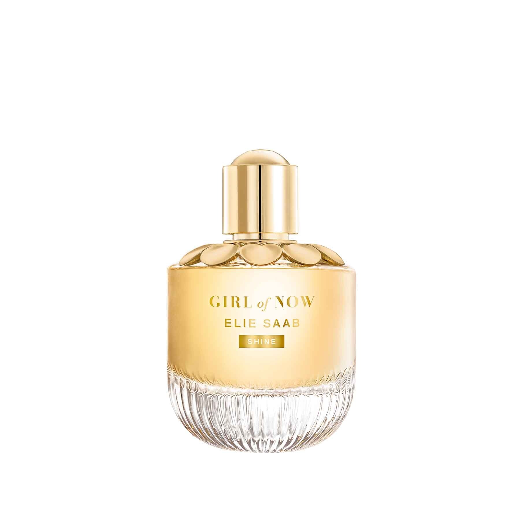 Elie Saab Girl Of Now Shine Eau De Parfum for Women 90 ML