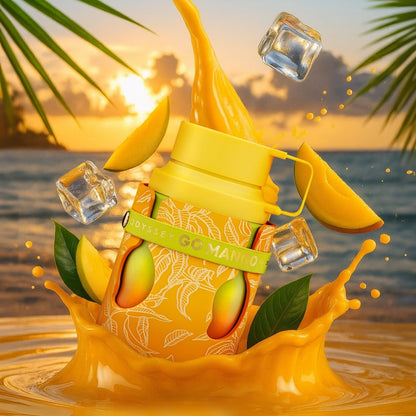 Armaf Odyssey Go Mango Eau De Parfum For Men & Women 100 ML