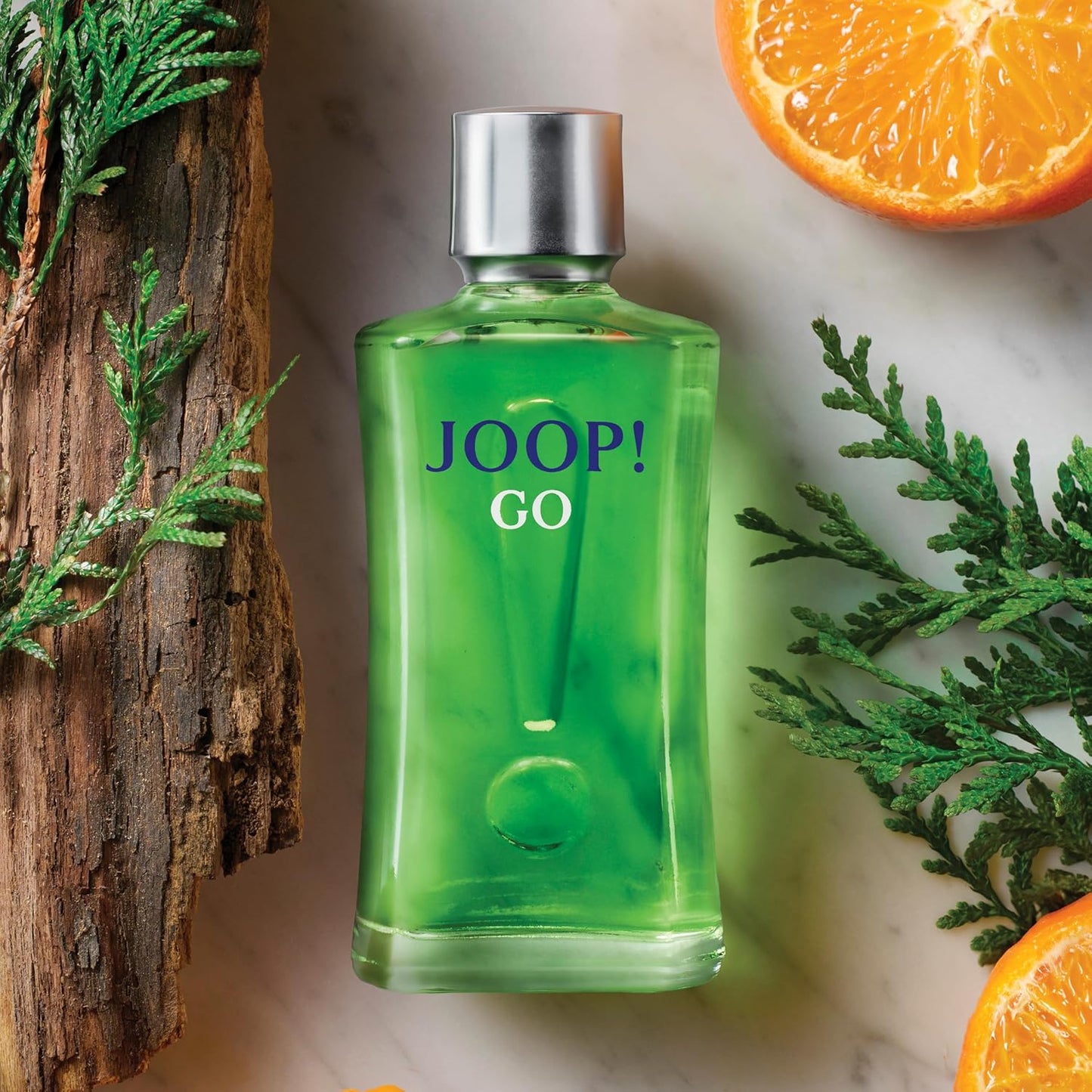 Joop Go Eau De Toilette For Men 100 ML