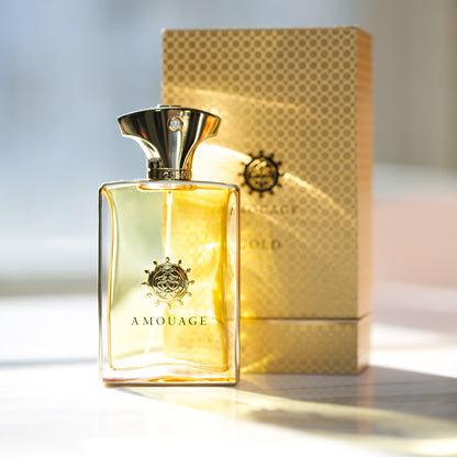 Amouage Gold Eau De Parfum For Men 100 ML