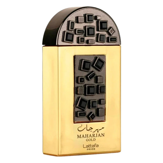 Lattafa Maharjan Gold Eau De Parfum For Men & Women 100 ML