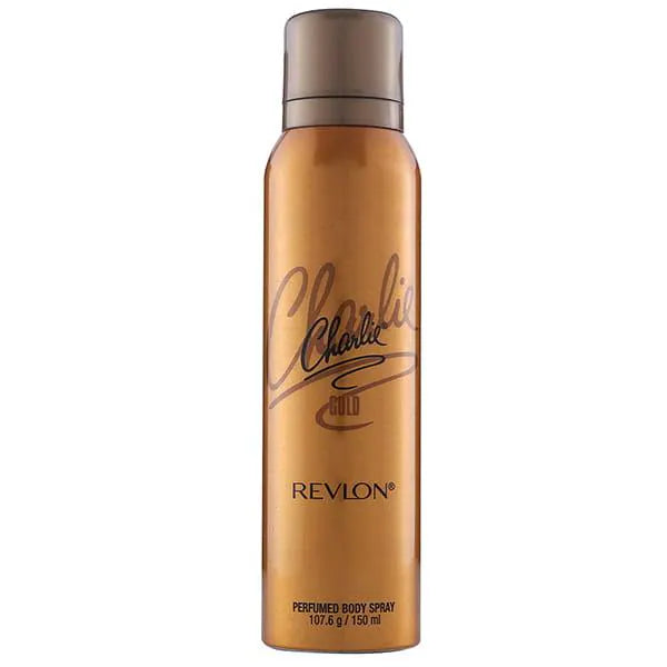 Revlon Charlie Gold Deodorant for Women 150 ML